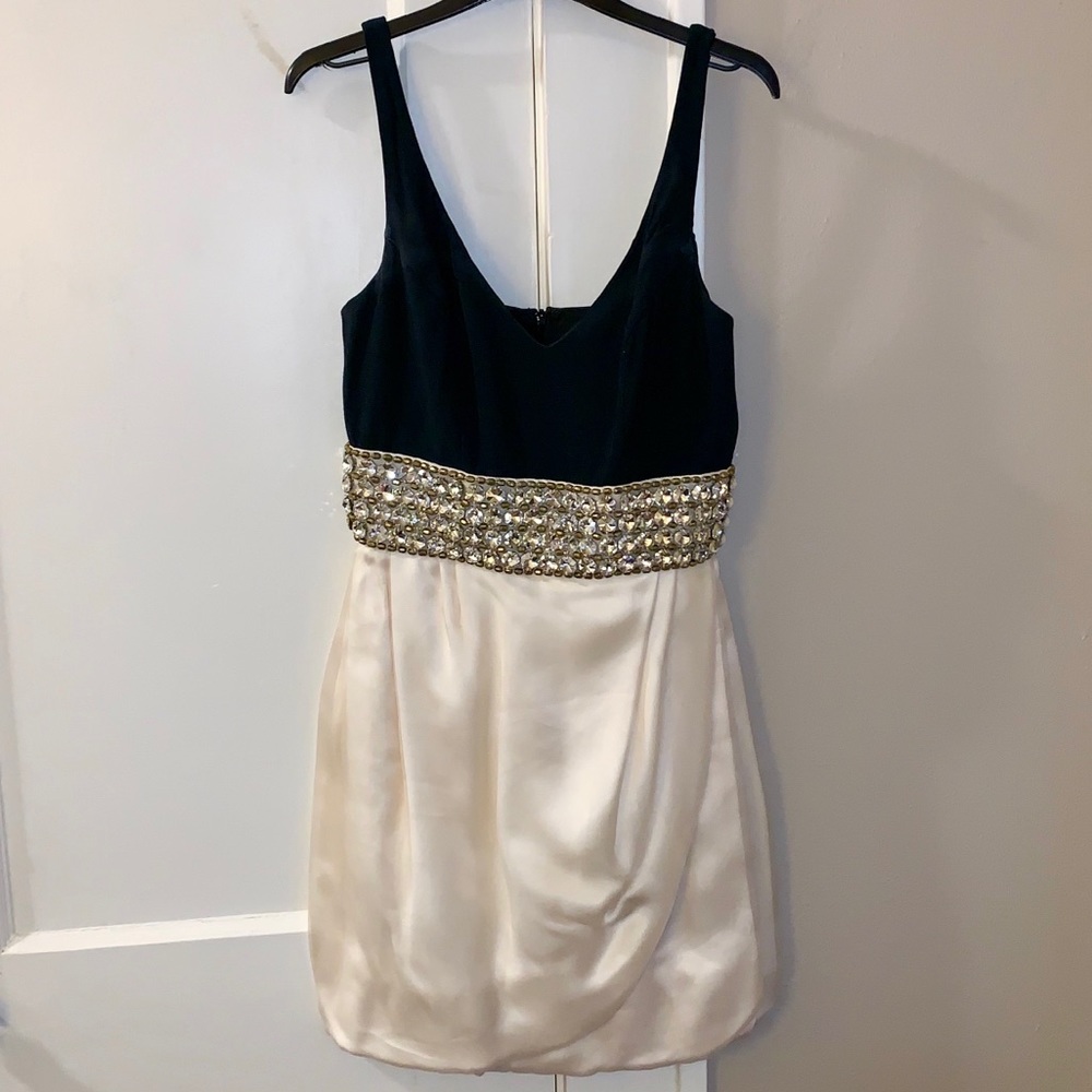 Maria Bianca Nero Cocktail Dress